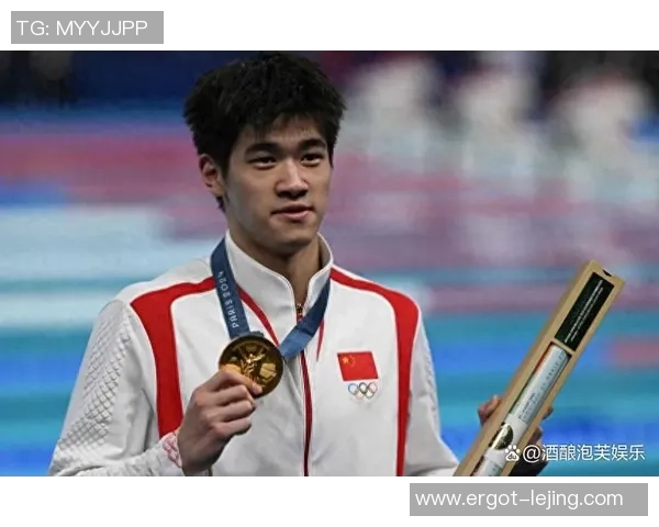 潘展乐给父母写了封信